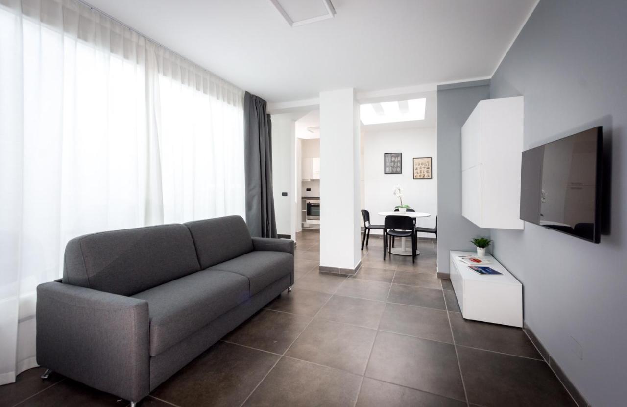 Turinhometown Residence Apartments Exterior foto